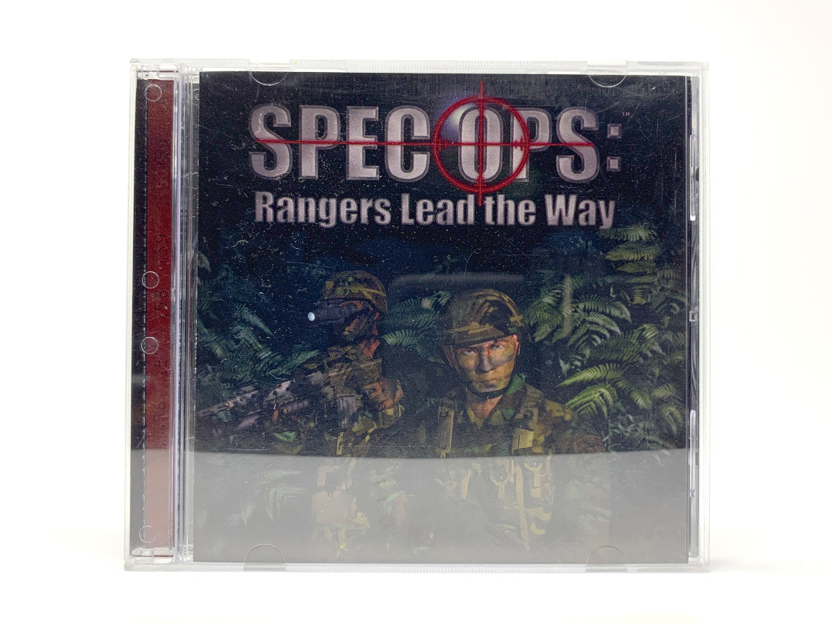 Spec Ops: Rangers Lead the Way • PC