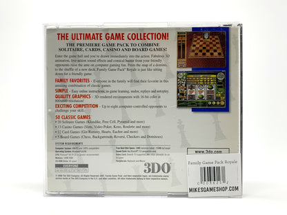 Family Game Pack Royale – 3DO Greatest Hits • PC (Windows)