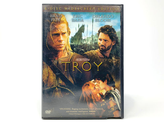 Troy • DVD