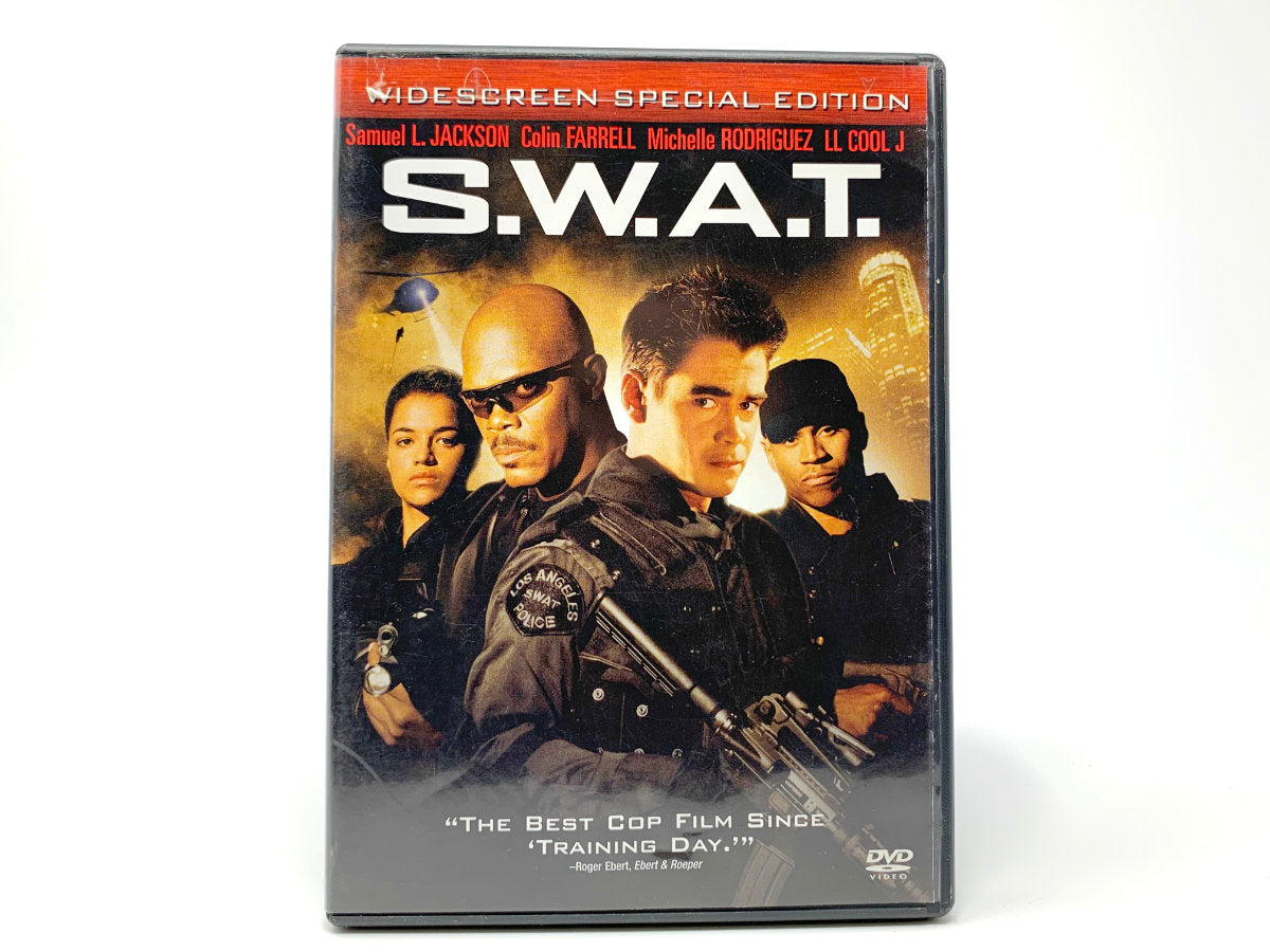 S.W.A.T. - Widescreen Special Edition • DVD