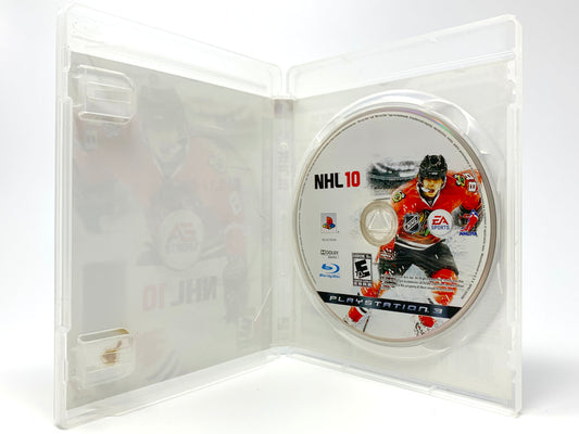 NHL 10 • Playstation 3