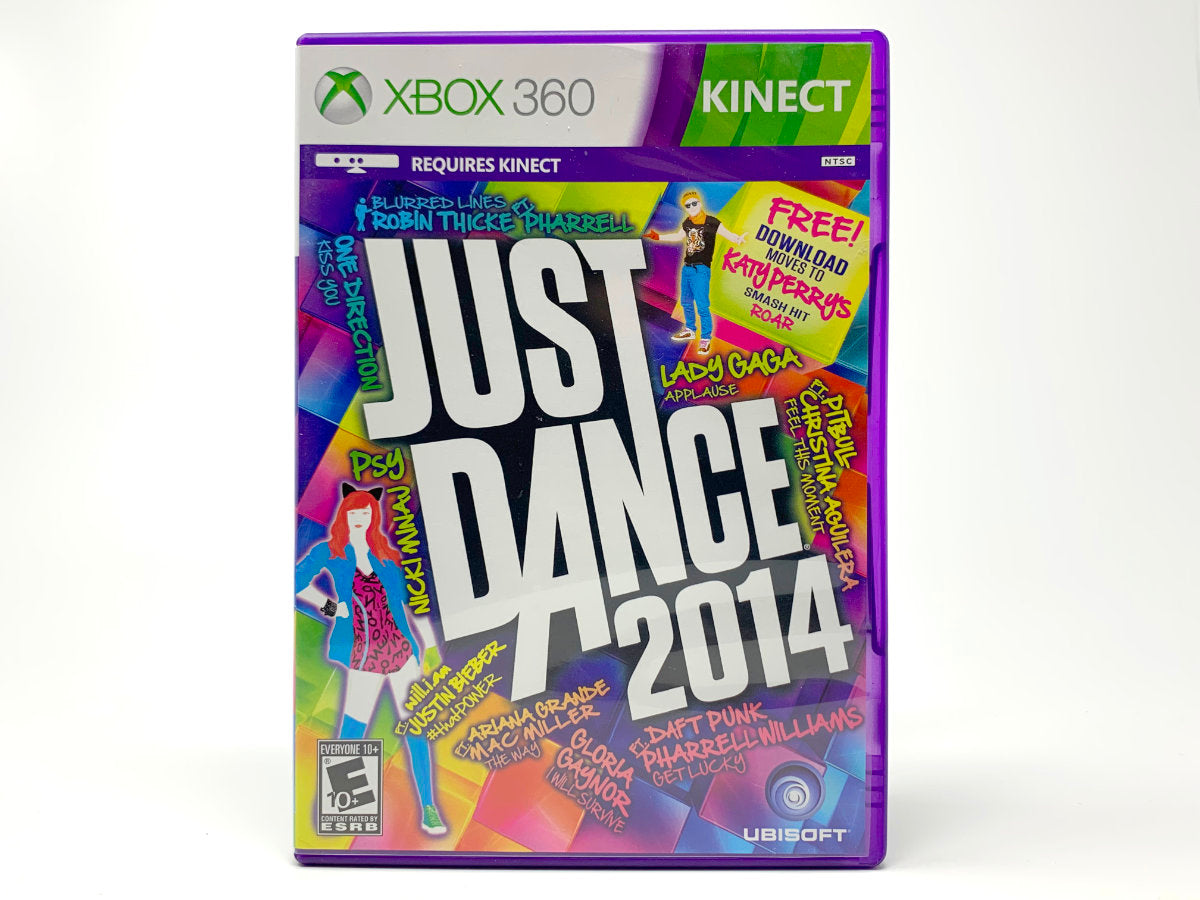 Just Dance 2014 • Xbox 360