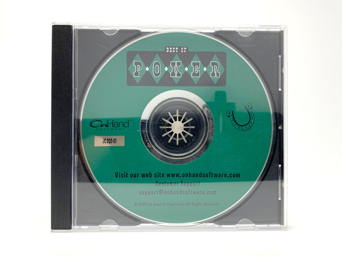 Best of Poker • PC (Windows)