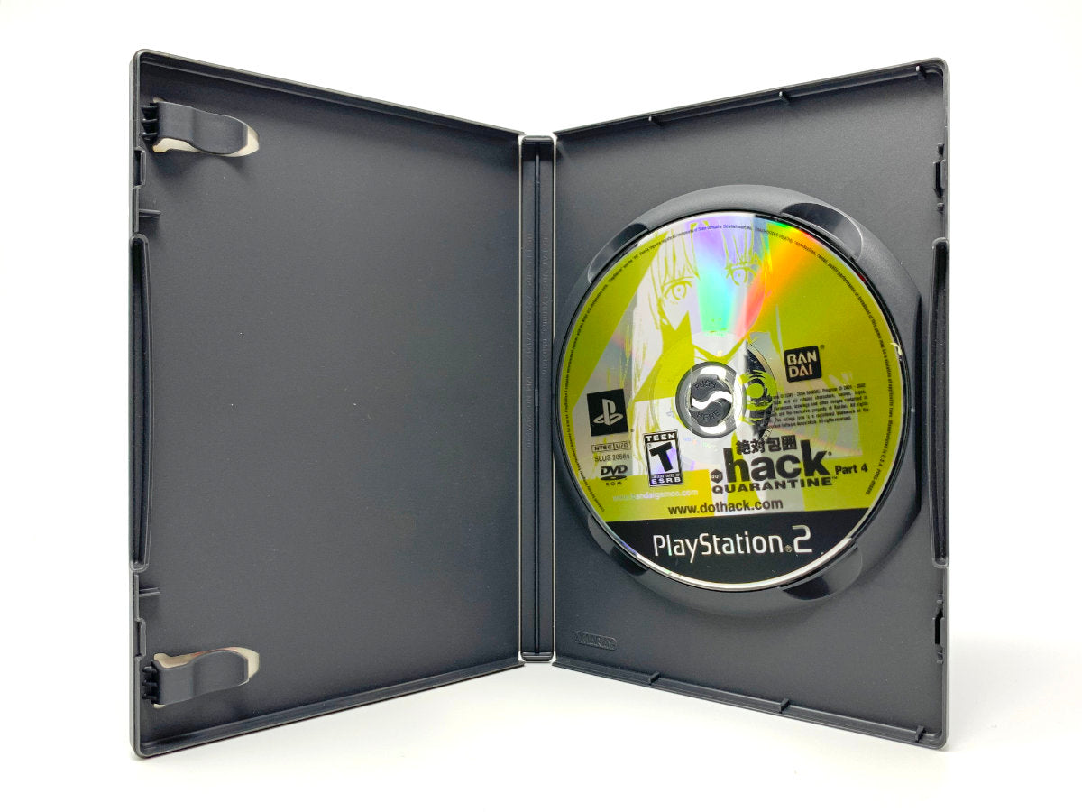 .hack//Quarantine Part 4 • Playstation 2