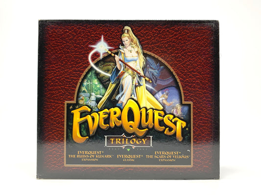 EverQuest: Trilogy • PC