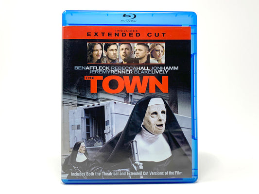 The Town – Extended Edition • Blu-ray