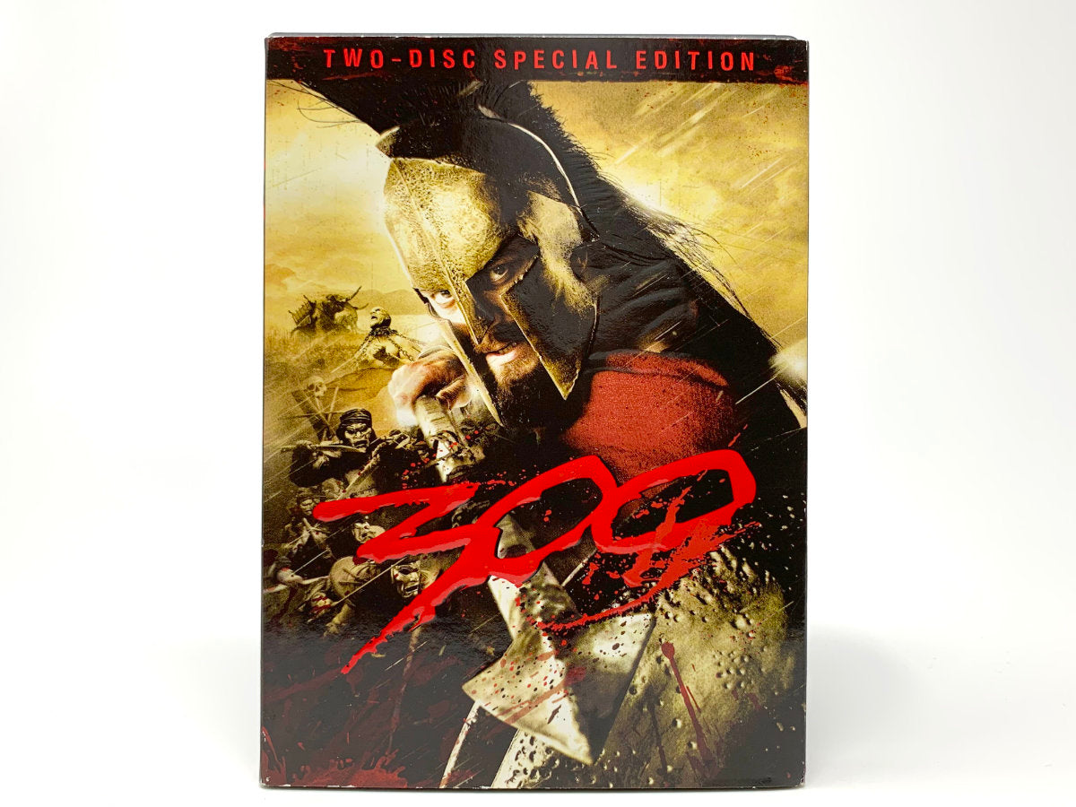 300 - Special Edition • DVD