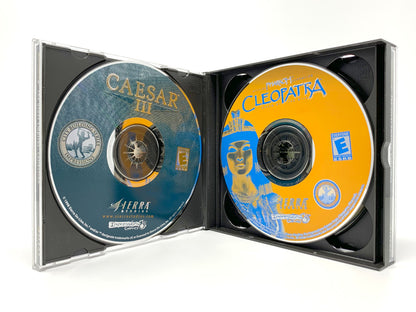 The Great Empires Collection *All 4 Discs* • PC (Windows)