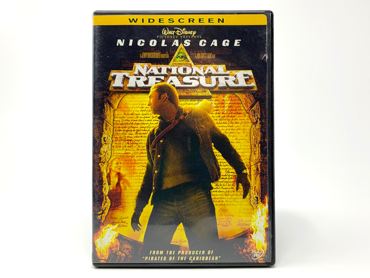 National Treasure - Best Buy Exclusive Bonus Footage • DVD