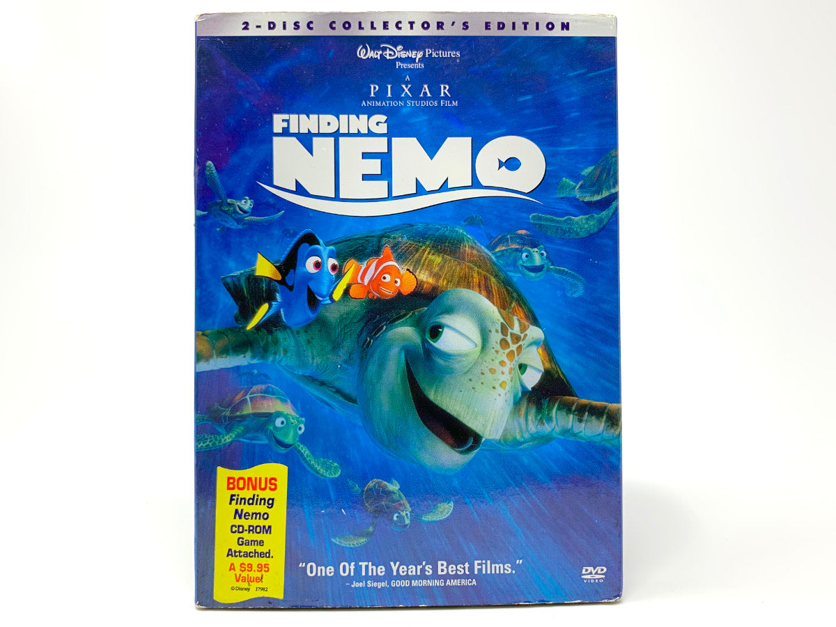 Finding Nemo – 2-Disc Collector's Edition • DVD