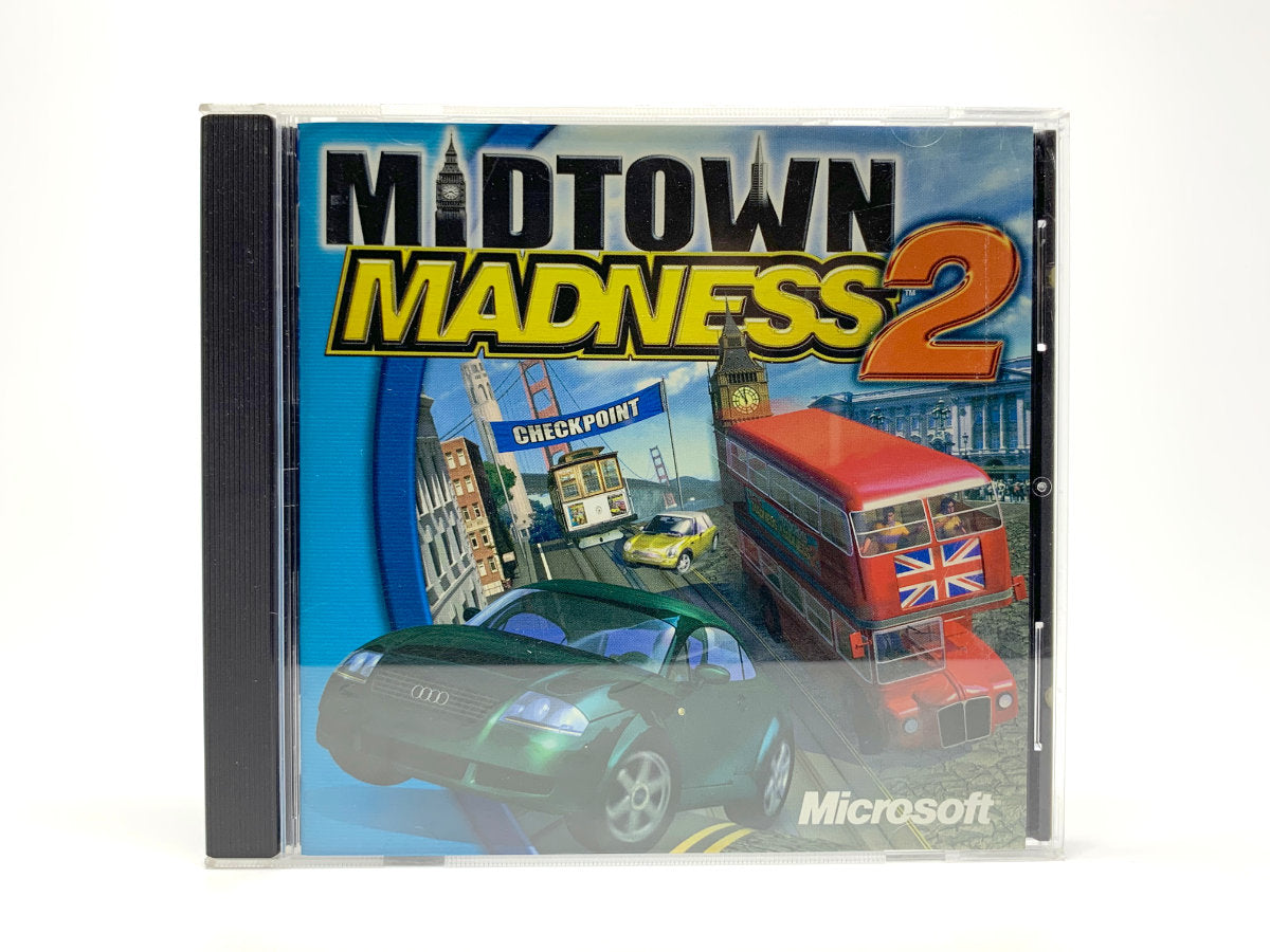 Midtown Madness 2 • PC (Windows)