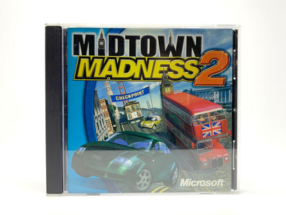 Midtown Madness 2 • PC (Windows)