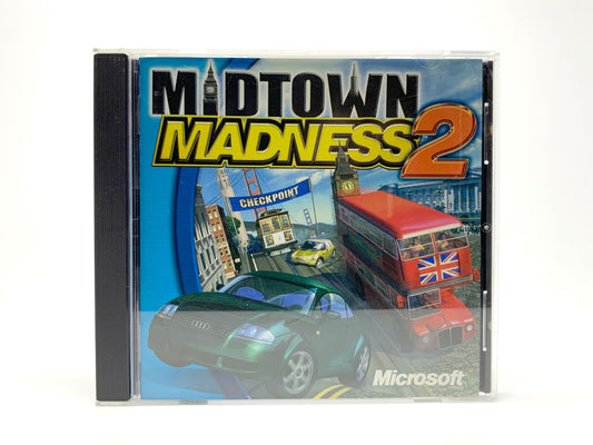 Midtown Madness 2 • PC
