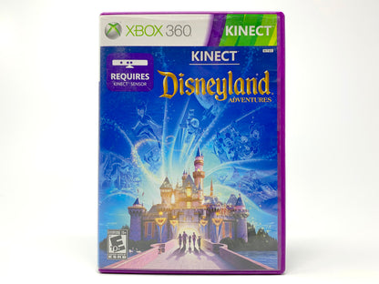 Kinect Disneyland Adventures • Xbox 360