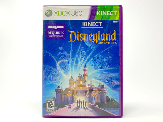 Kinect Disneyland Adventures • Xbox 360