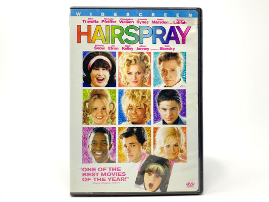 Hairspray • DVD