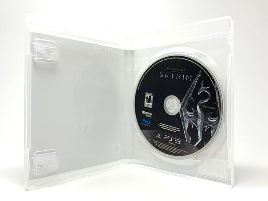 The Elder Scrolls V: Skyrim • Playstation 3