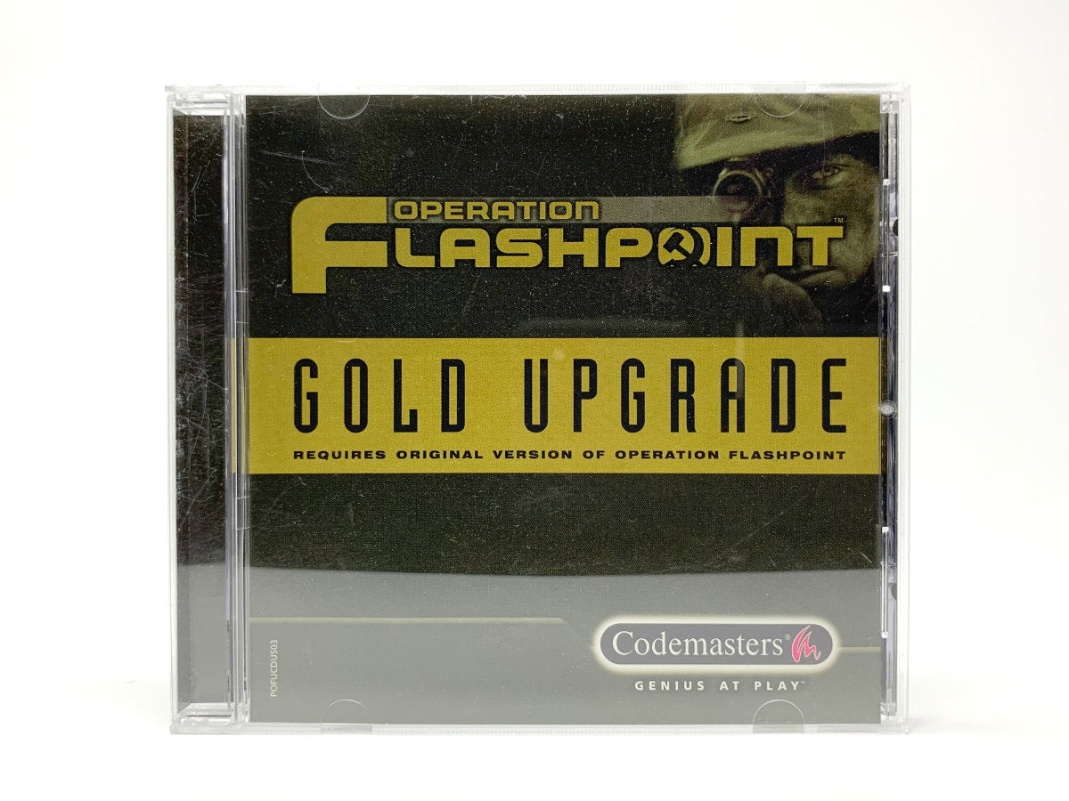 Operation Flashpoint Gold Upgrade • PC
