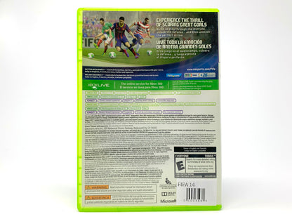 FIFA 14 • Xbox 360