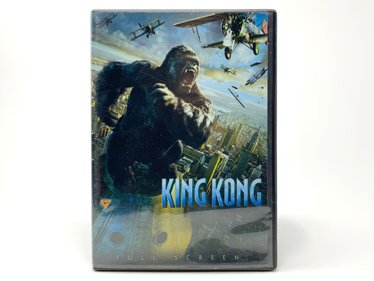King Kong • DVD