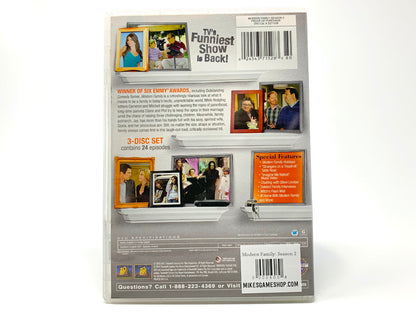 Modern Family: Season 2 • DVD