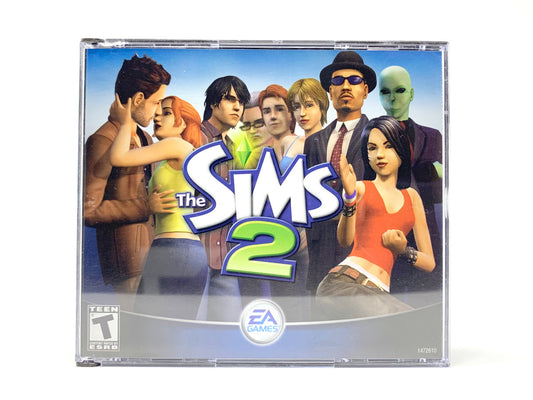 The Sims 2 • PC (Windows)