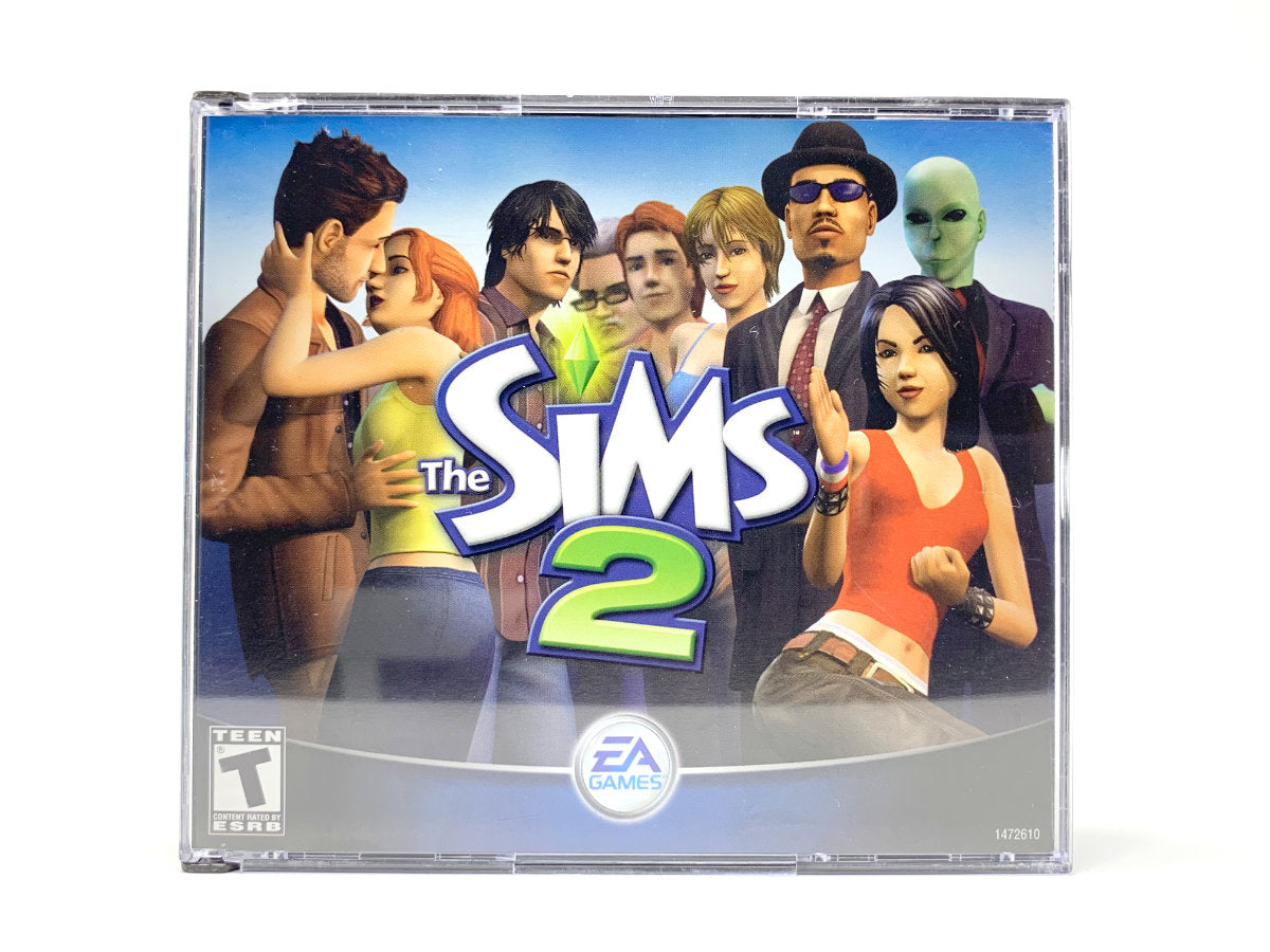 The Sims 2 • PC