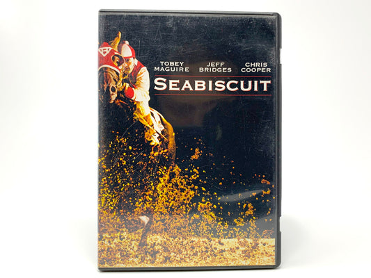 Seabiscuit – Special Edition • DVD
