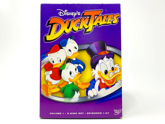 DuckTales: Season 1 • DVD