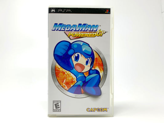 Mega Man Powered Up • PSP
