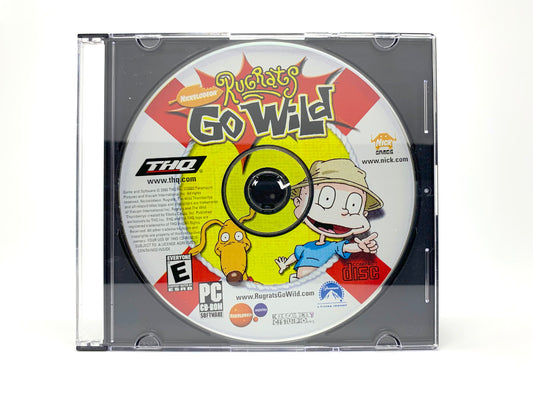 Rugrats Go Wild • PC (Windows)