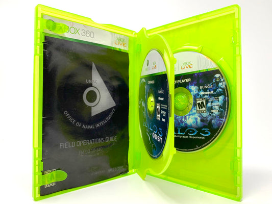 Halo 3: ODST • Xbox 360