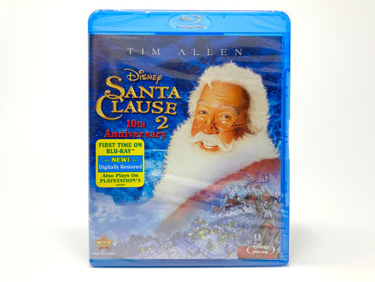 *BRAND NEW* The Santa Clause 2 – 10th Anniversary Edition • Blu-ray