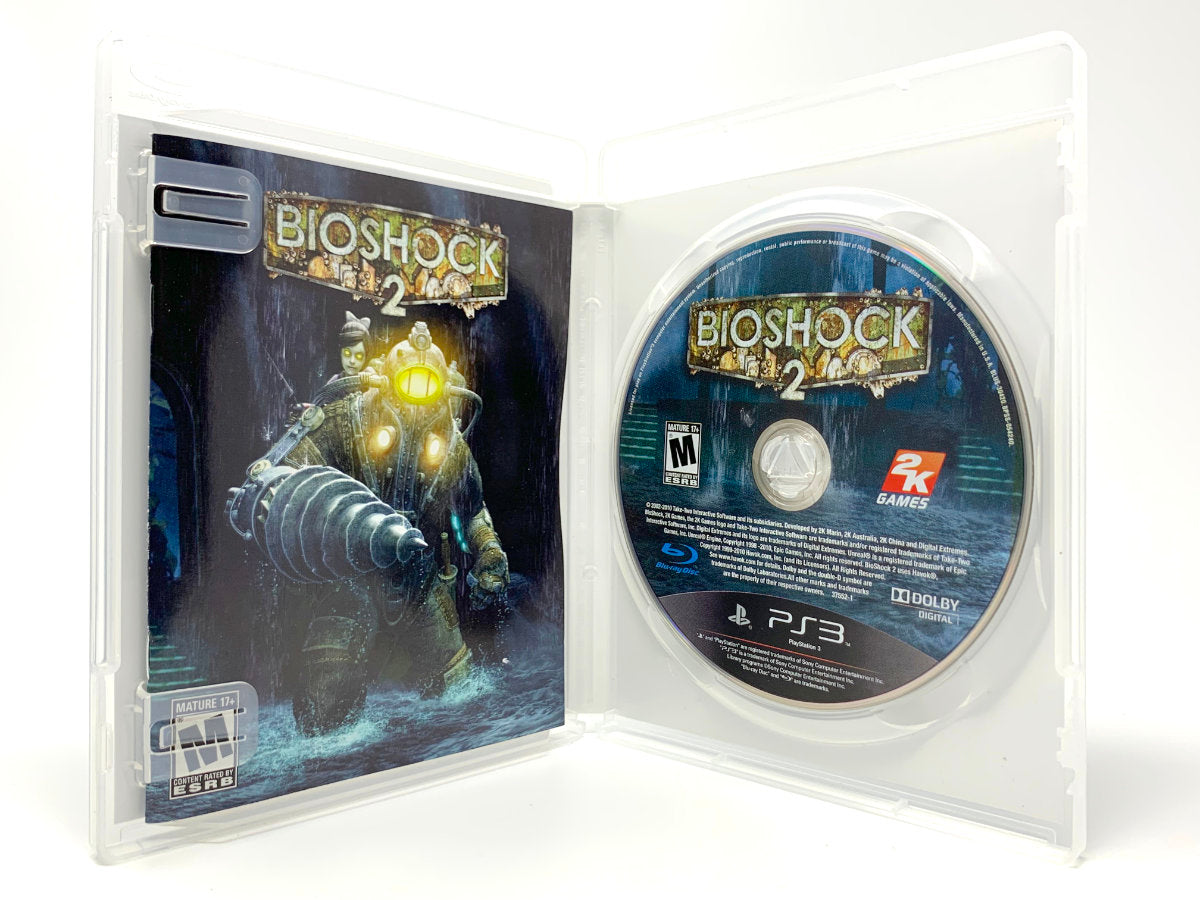 Bioshock 2 • Playstation 3