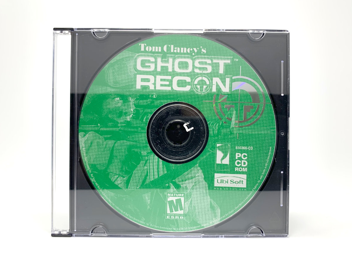 Tom Clancy's Ghost Recon • PC (Windows)