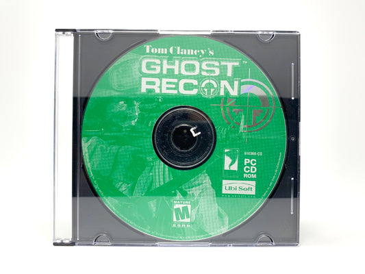 Tom Clancy’s Ghost Recon • PC