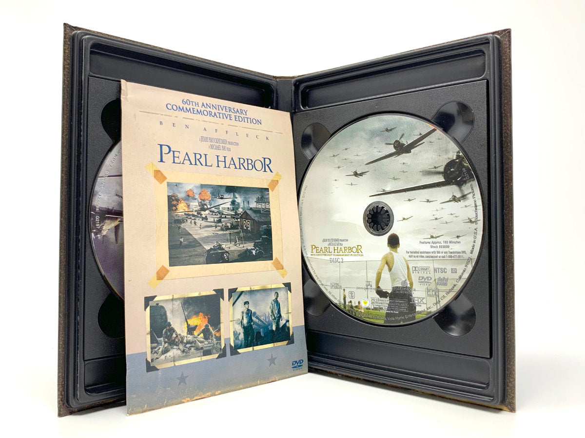Pearl Harbor – 60th Anniversary Commemorative Edition • DVD