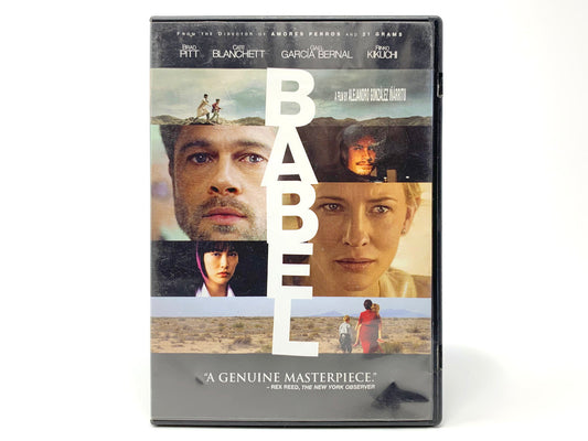 Babel • DVD