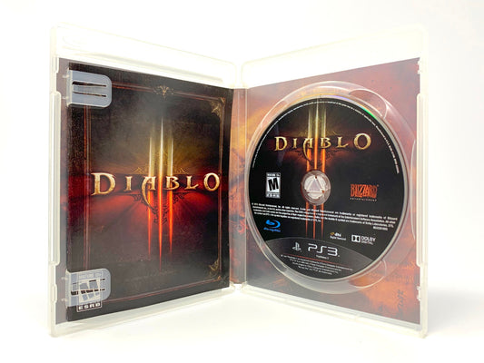 Diablo III • Playstation 3