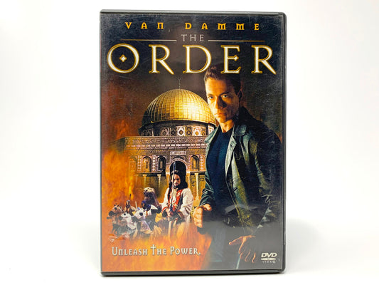 The Order • DVD