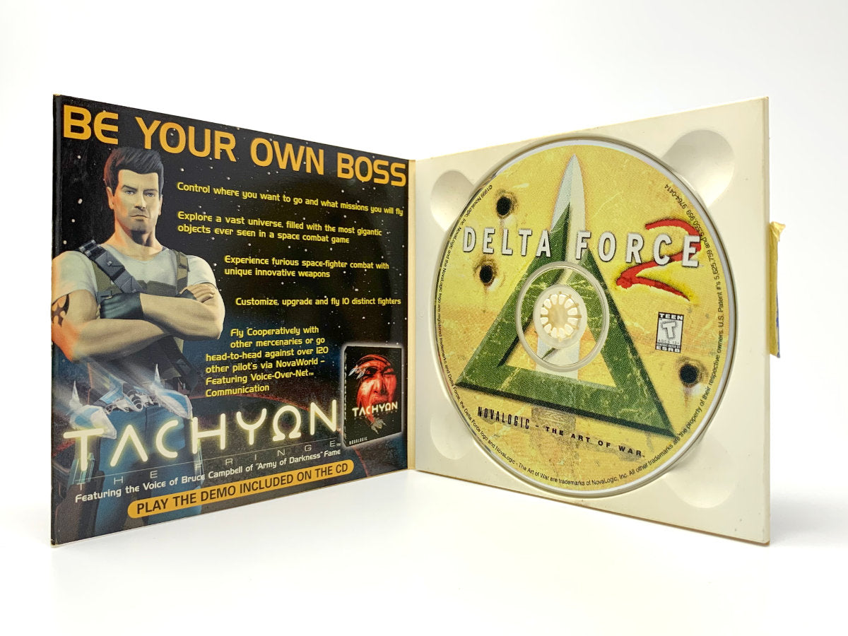 Delta Force 2 • PC (Windows)