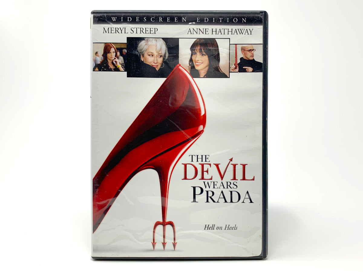 The Devil Wears Prada • DVD