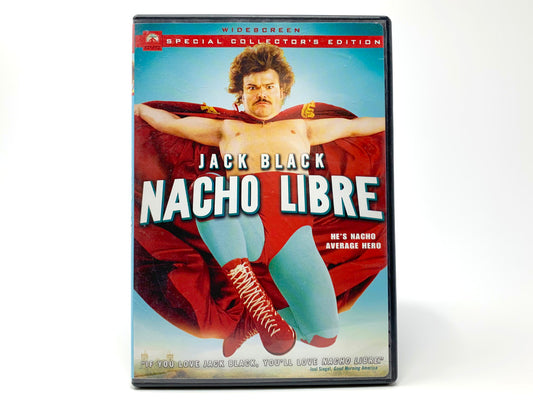 Nacho Libre – Special Collector's Edition • DVD