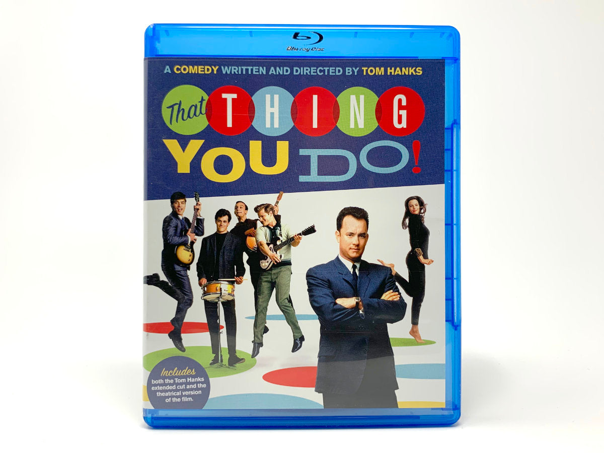 That Thing You Do! • Blu-ray