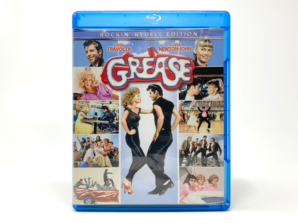Grease • Blu-ray