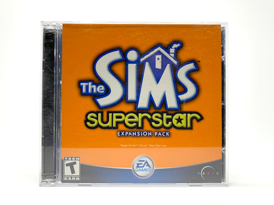 The Sims: Superstar • PC