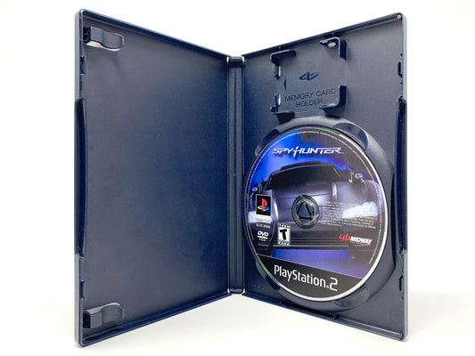 SpyHunter • Playstation 2