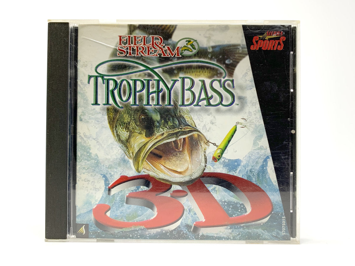Trophy Bass 3D • PC