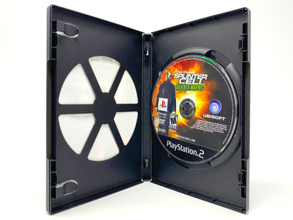 Tom Clancy's Splinter Cell: Double Agent • Playstation 2