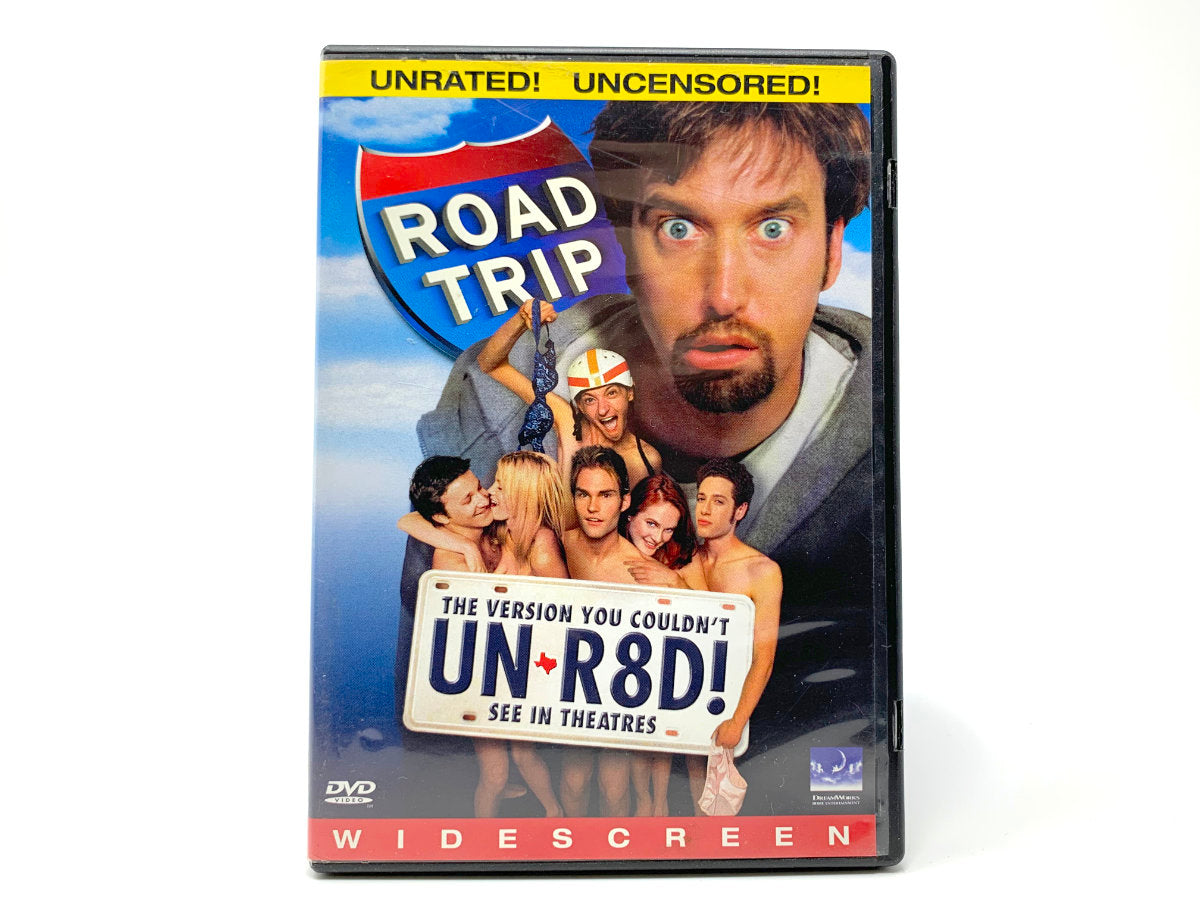 Road Trip - Unrated Edition • DVD
